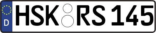 HSK-RS145