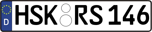 HSK-RS146