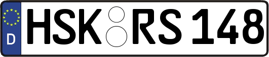 HSK-RS148
