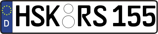 HSK-RS155