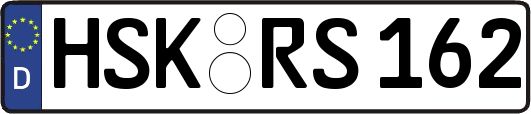 HSK-RS162