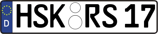 HSK-RS17