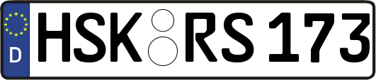 HSK-RS173
