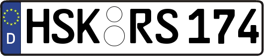 HSK-RS174