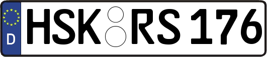 HSK-RS176