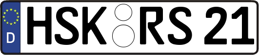 HSK-RS21