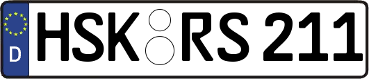 HSK-RS211