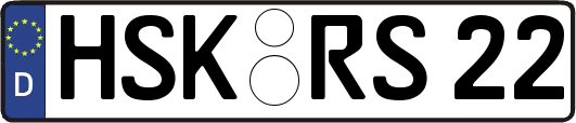HSK-RS22