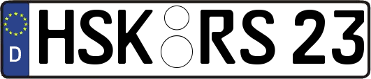 HSK-RS23