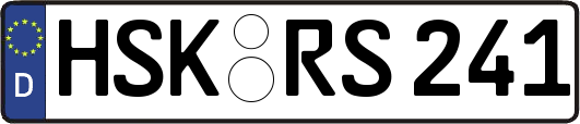 HSK-RS241