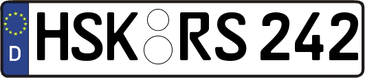 HSK-RS242