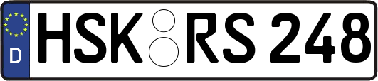 HSK-RS248