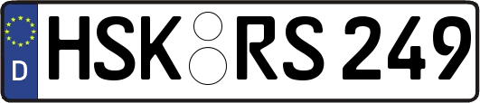 HSK-RS249