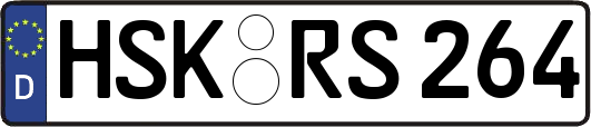 HSK-RS264