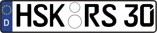 HSK-RS30