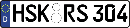HSK-RS304
