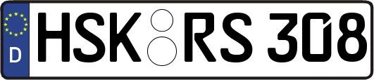 HSK-RS308