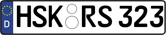 HSK-RS323
