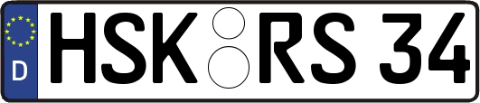 HSK-RS34
