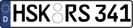 HSK-RS341