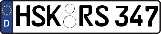 HSK-RS347
