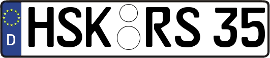 HSK-RS35