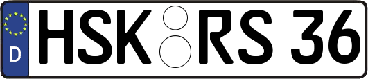 HSK-RS36
