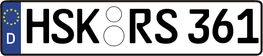 HSK-RS361
