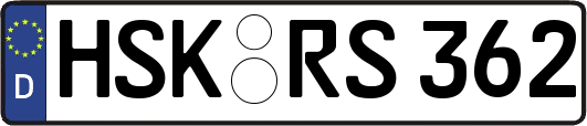 HSK-RS362