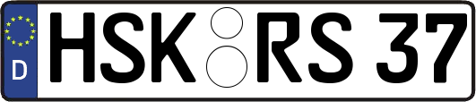 HSK-RS37