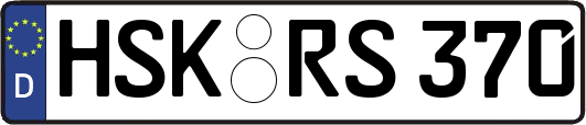 HSK-RS370