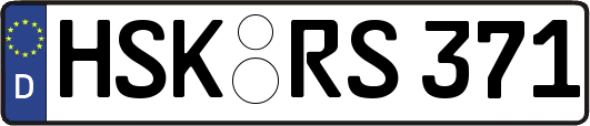 HSK-RS371