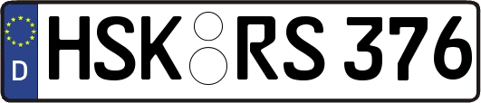 HSK-RS376
