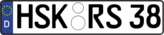 HSK-RS38