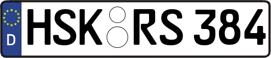 HSK-RS384