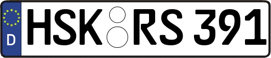 HSK-RS391