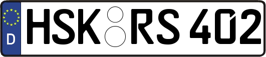 HSK-RS402