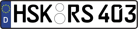 HSK-RS403