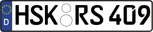 HSK-RS409
