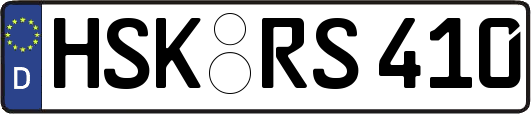 HSK-RS410