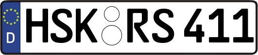 HSK-RS411