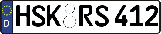 HSK-RS412