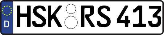 HSK-RS413