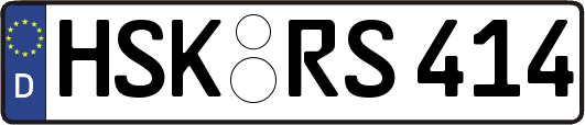 HSK-RS414