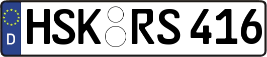 HSK-RS416