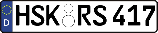 HSK-RS417