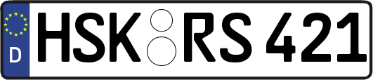 HSK-RS421