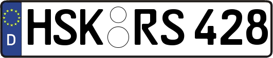 HSK-RS428