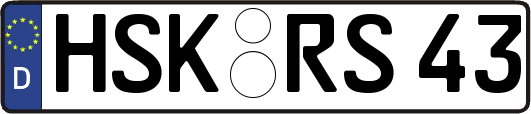 HSK-RS43