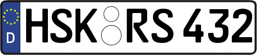 HSK-RS432